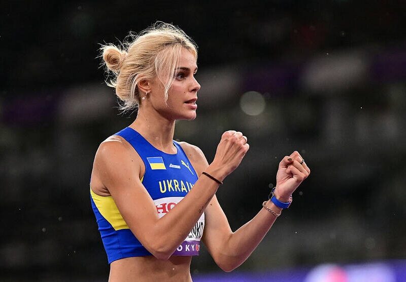 Левченко на World Athletics Indoor Tour бере переможні висоти нового сезону