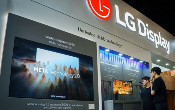 LG запустила підписку на телевізори та монітори