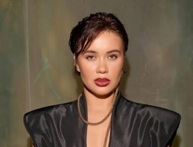 Lida Lee відповіла на хейт через фігуру та зізналася, чому набрала вагу