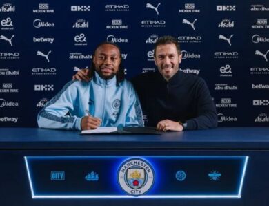 Лідер Борнмута підписав контракт з Манчестер Сіті