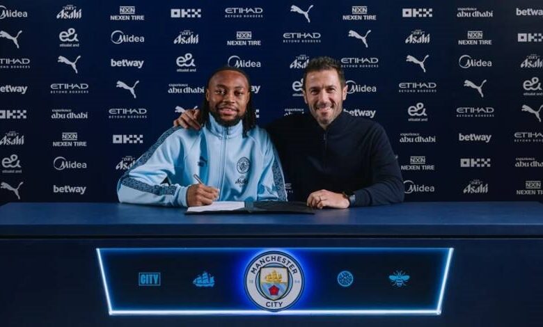 Лідер Борнмута підписав контракт з Манчестер Сіті