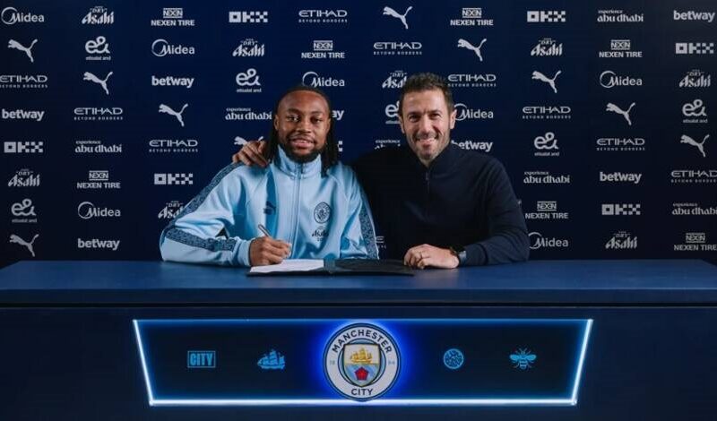 Лідер Борнмута підписав контракт з Манчестер Сіті