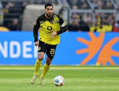 Лідер Боруссії Дортмунд визначився з подальшими планами