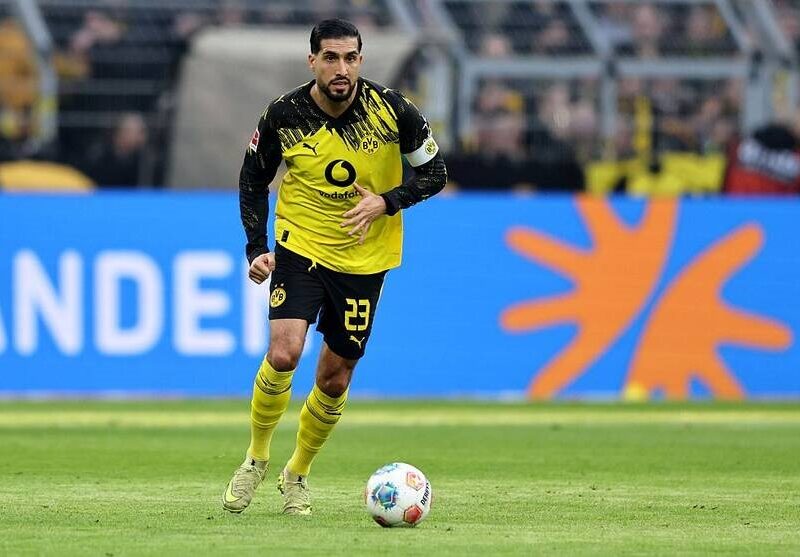 Лідер Боруссії Дортмунд визначився з подальшими планами