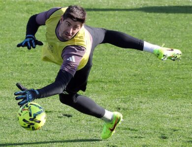 Лідер Реала вказав на проблеми в захисті команди