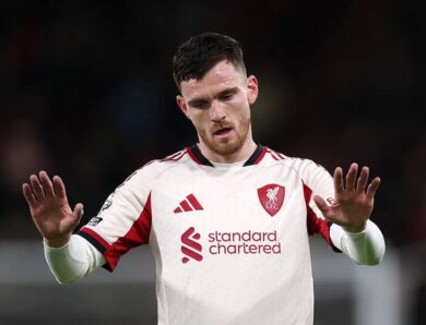 Лідер збірної Шотландії може опинитися в АПЛ