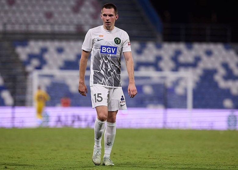 Лідер збірної України залишається в Поліссі