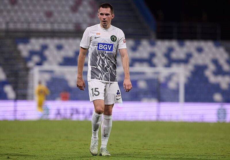 Лідер збірної України залишається в Поліссі