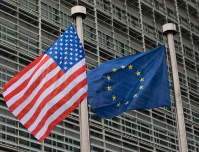 Лідери ЄС відреагували на нові мита Трампа