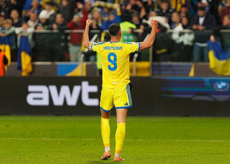 Ліон готовий узяти до свого складу Романа Яремчука з Олімпіакоса