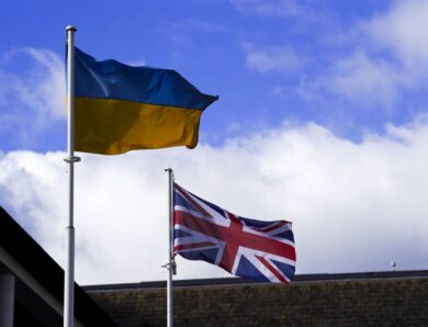 Лондон анонсував постачання вдосконалених дронів Україні