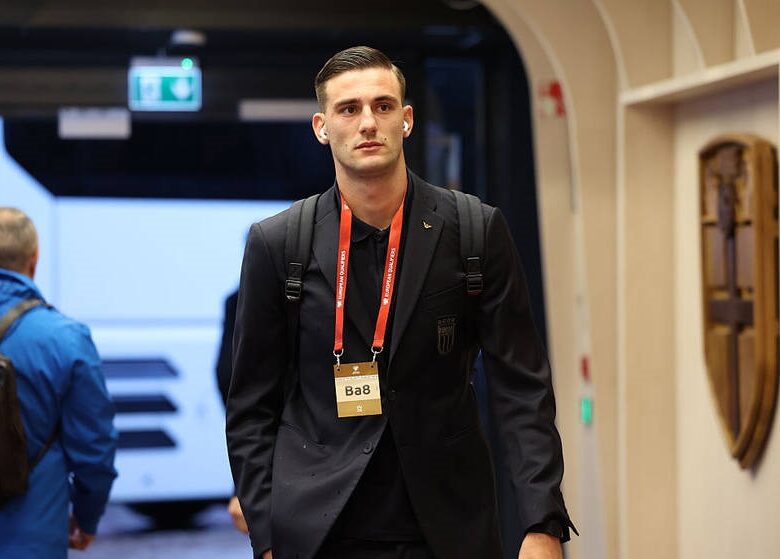 Лоренцо Лукка йде з неаполітанської оренди до англійських “лісорубів”