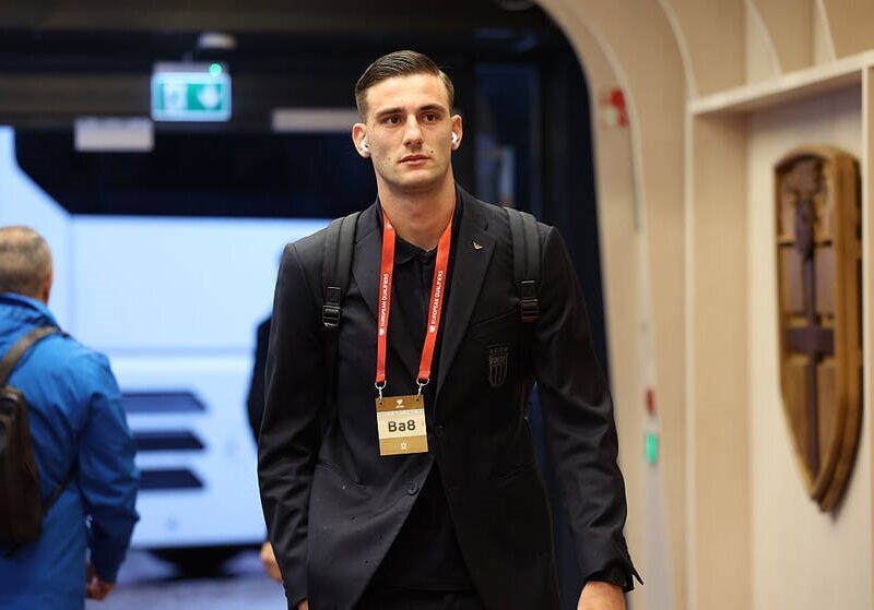 Лоренцо Лукка йде з неаполітанської оренди до англійських “лісорубів”