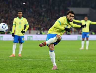 Лукас Пакета готується грати за Фламенгу