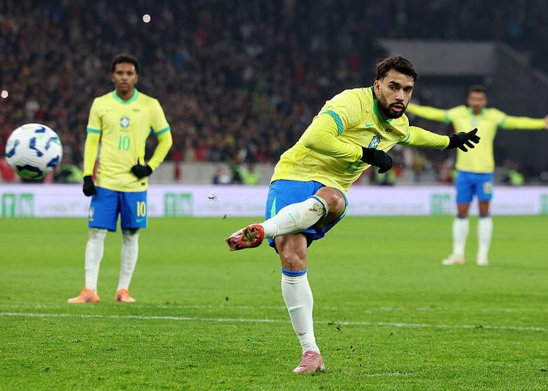 Лукас Пакета готується грати за Фламенгу