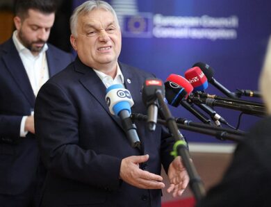 Ляпас Віктору. Новий скандал з Угорщиною