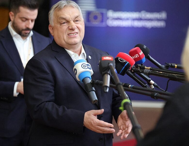 Ляпас Віктору. Новий скандал з Угорщиною