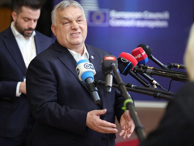 Ляпас Віктору. Новий скандал з Угорщиною