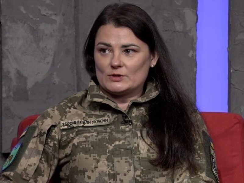 Людмила Буймістер вийшла з фракції Батьківщина