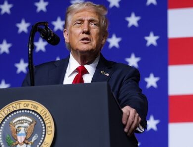 Мачадо передала Трампу Нобелівську премію миру