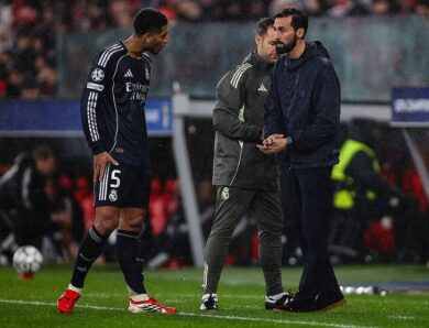 Мадридський Реал сформував трансферну стратегію