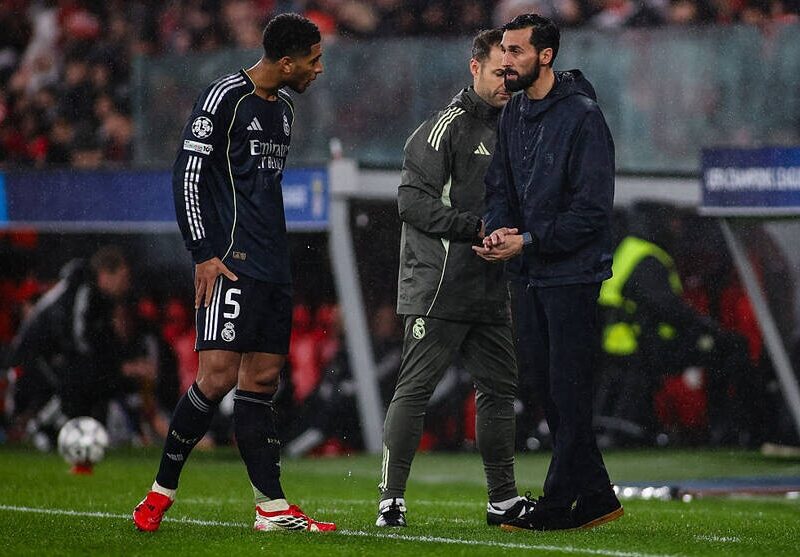 Мадридський Реал сформував трансферну стратегію