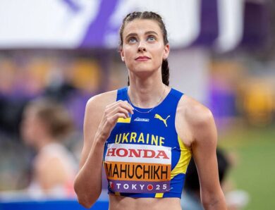 Магучіх налаштовує себе на можливість зробити вибір у рекордах