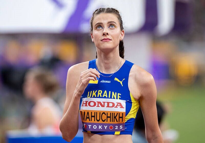 Магучіх налаштовує себе на можливість зробити вибір у рекордах