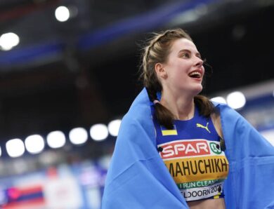 Магучіх у Львові показала рекорд Меморіалу Дем&rsquo;янюка