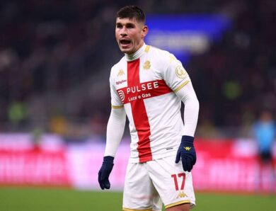 Маліновський перевершив рекорд Шевченка