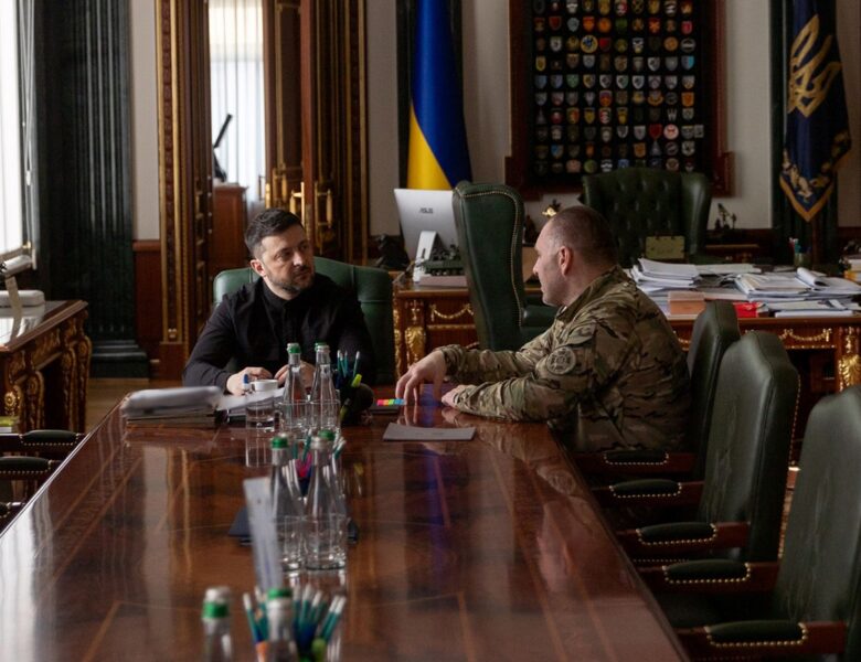 Малюк пішов з посади. Які є кандидатури наступника