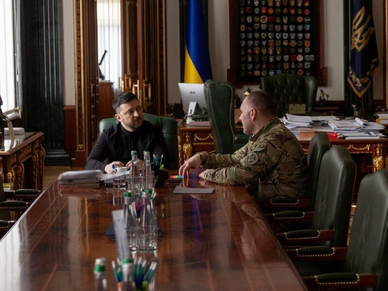 Малюк пішов з посади. Які є кандидатури наступника