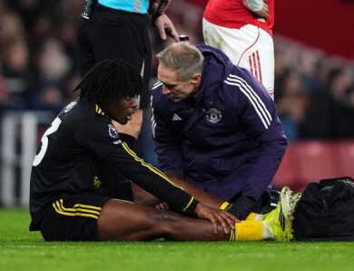 Манчестер Юнайтед надовго залишився без основного захисника