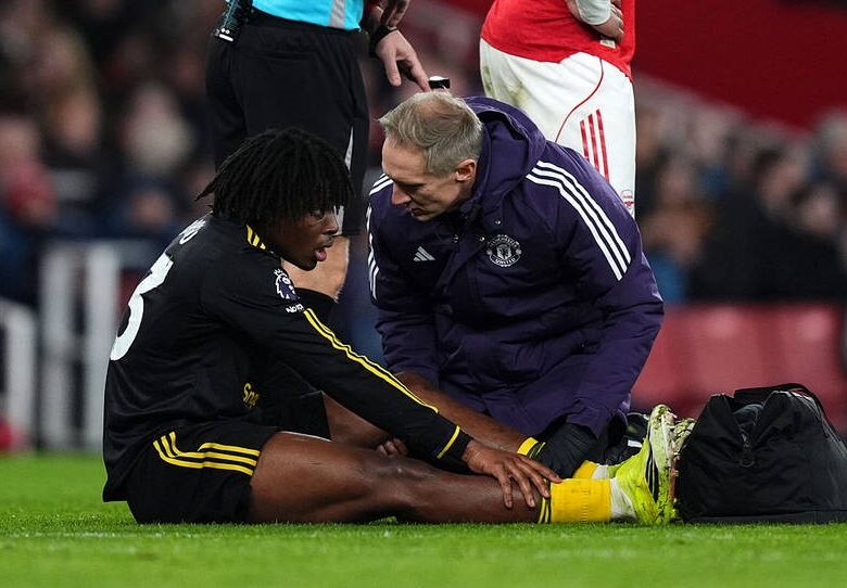 Манчестер Юнайтед надовго залишився без основного захисника