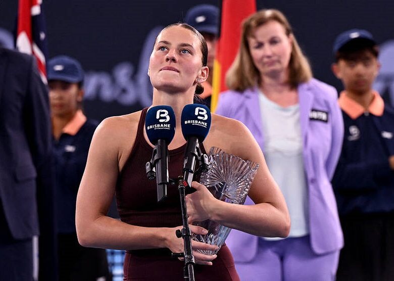 Марта Костюк прокоментувала події в Україні