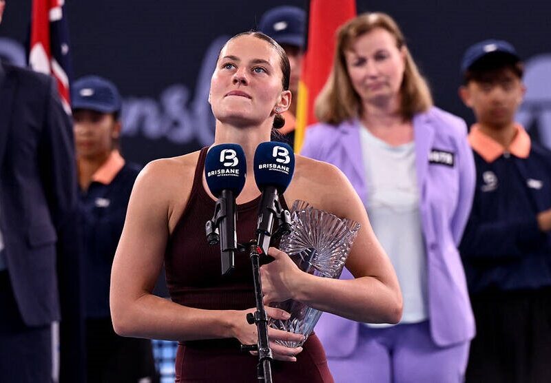 Марта Костюк прокоментувала події в Україні