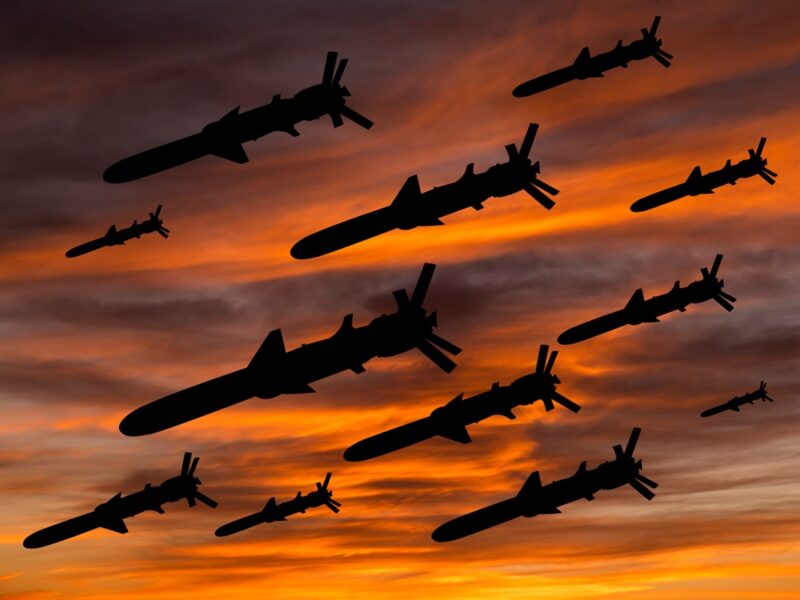 Масований обстріл 20 січня вартував РФ $131 млн