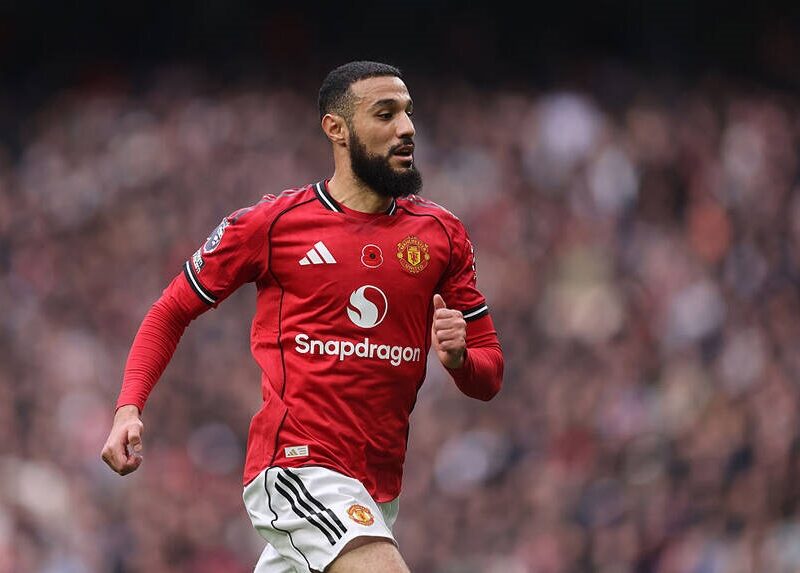 Мазрауї як крайній захисник може стати в пригоді Ювентусу