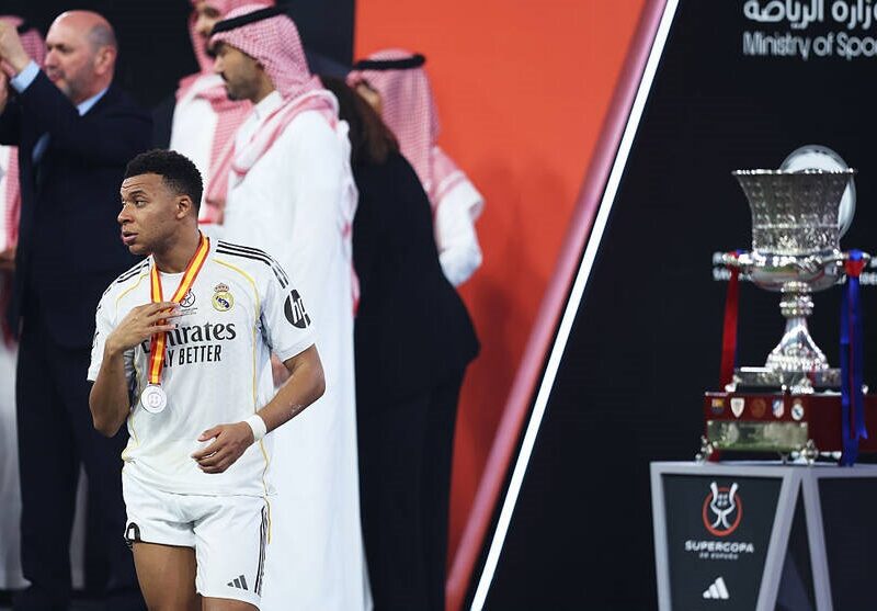 Мбаппе заборонив Реалу влаштовувати Барселоні коридор пошани