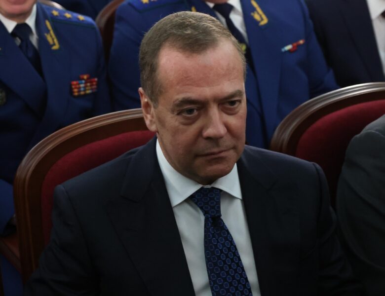 Медведєв пригрозив Фінляндії через “огидну русофобію”