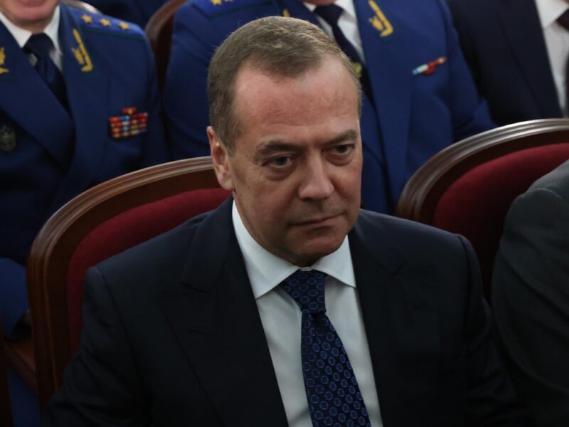 Медведєв пригрозив Фінляндії через “огидну русофобію”