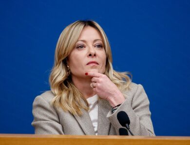 Мелоні втрутилася у конфлікт щодо Гренландії