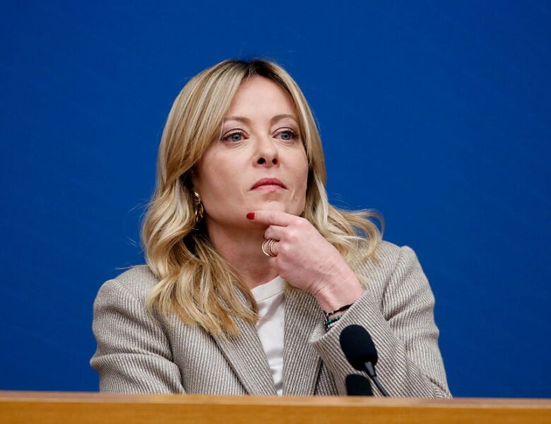 Мелоні втрутилася у конфлікт щодо Гренландії