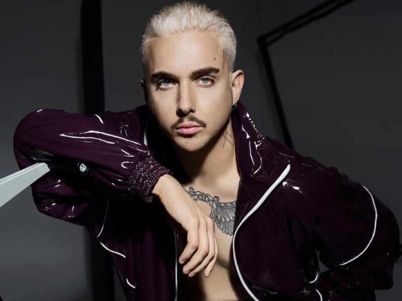 MELOVIN оголосив про завершення музичної кар&rsquo;єри у 2027 році