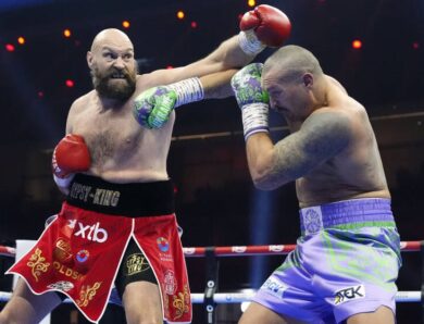 Менеджер Ф&rsquo;юрі наполягає на третьому поєдинку з Усиком