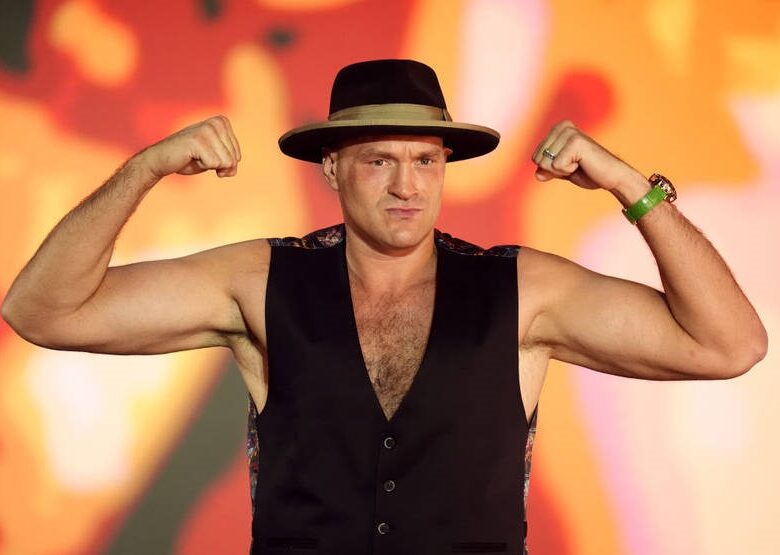 Менеджер Ф&rsquo;юрі розкрив плани боксера щодо кількості боїв цього року