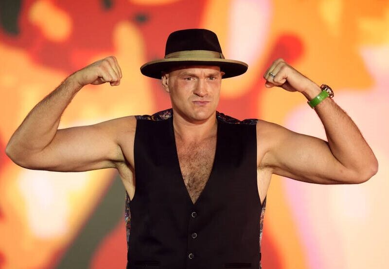 Менеджер Ф&rsquo;юрі розкрив плани боксера щодо кількості боїв цього року