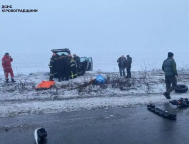 Мер Вознесеньська став учасником смертельної ДТП