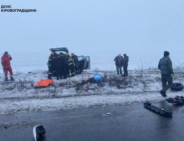 Мер Вознесеньська став учасником смертельної ДТП