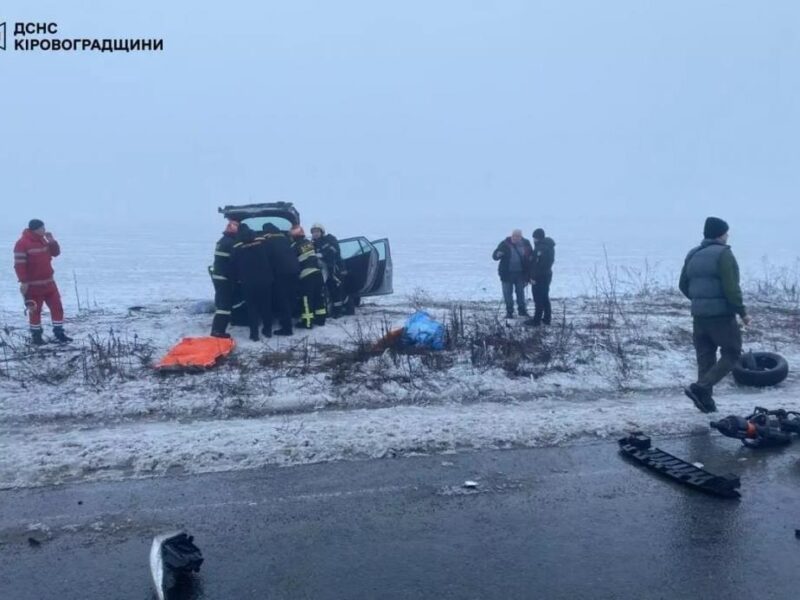 Мер Вознесеньська став учасником смертельної ДТП